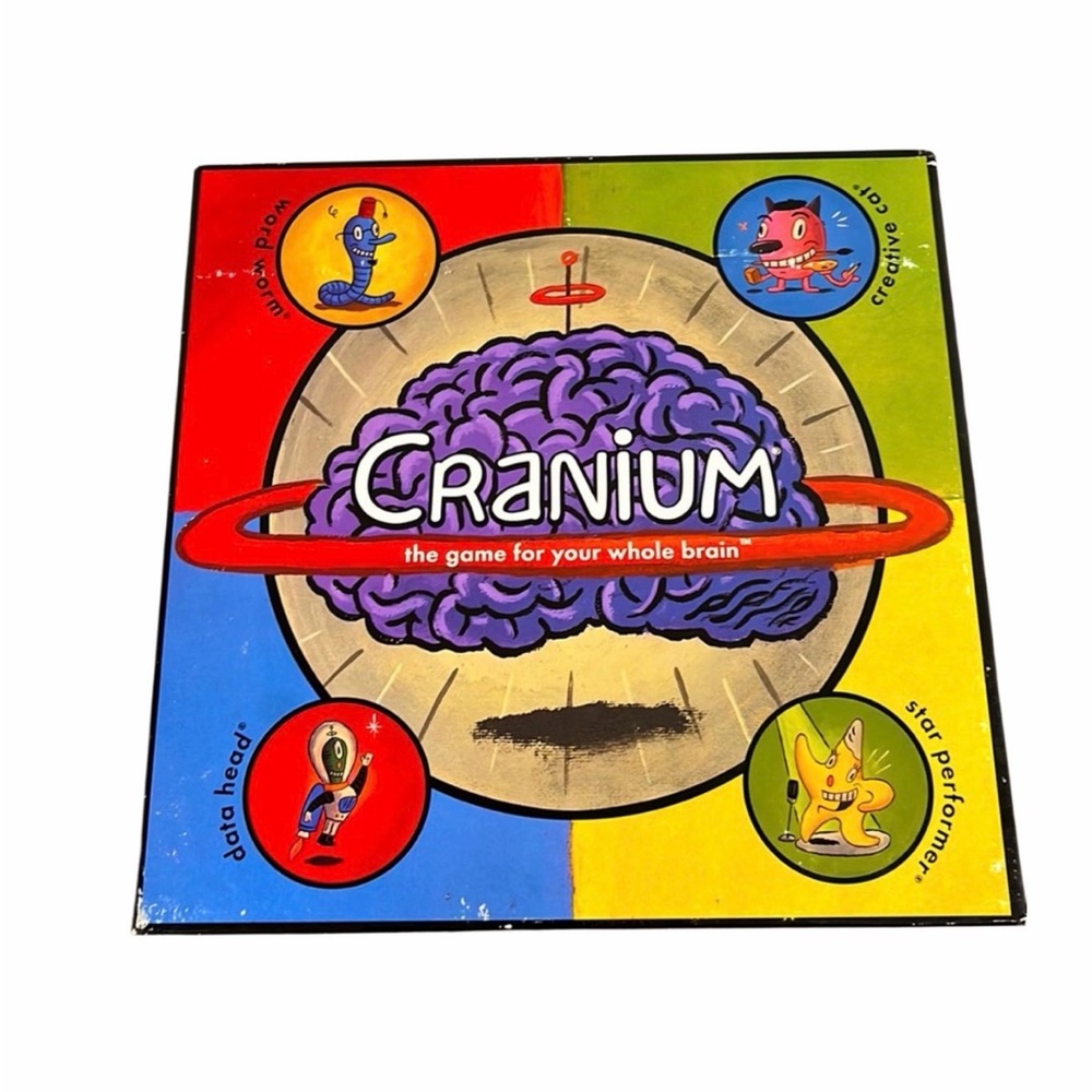 Cranium game